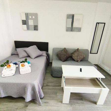 Estudio Jupiter Benalmadena Cerca Playa Apartment Exterior photo