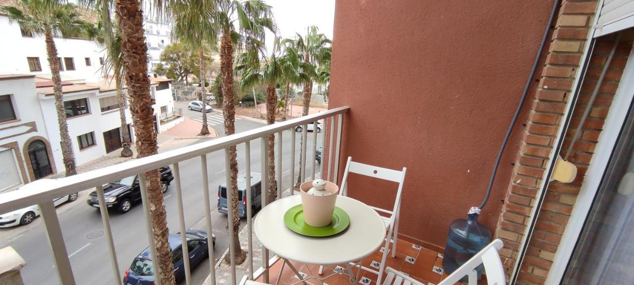 Estudio Jupiter Benalmadena Cerca Playa Apartment Exterior photo