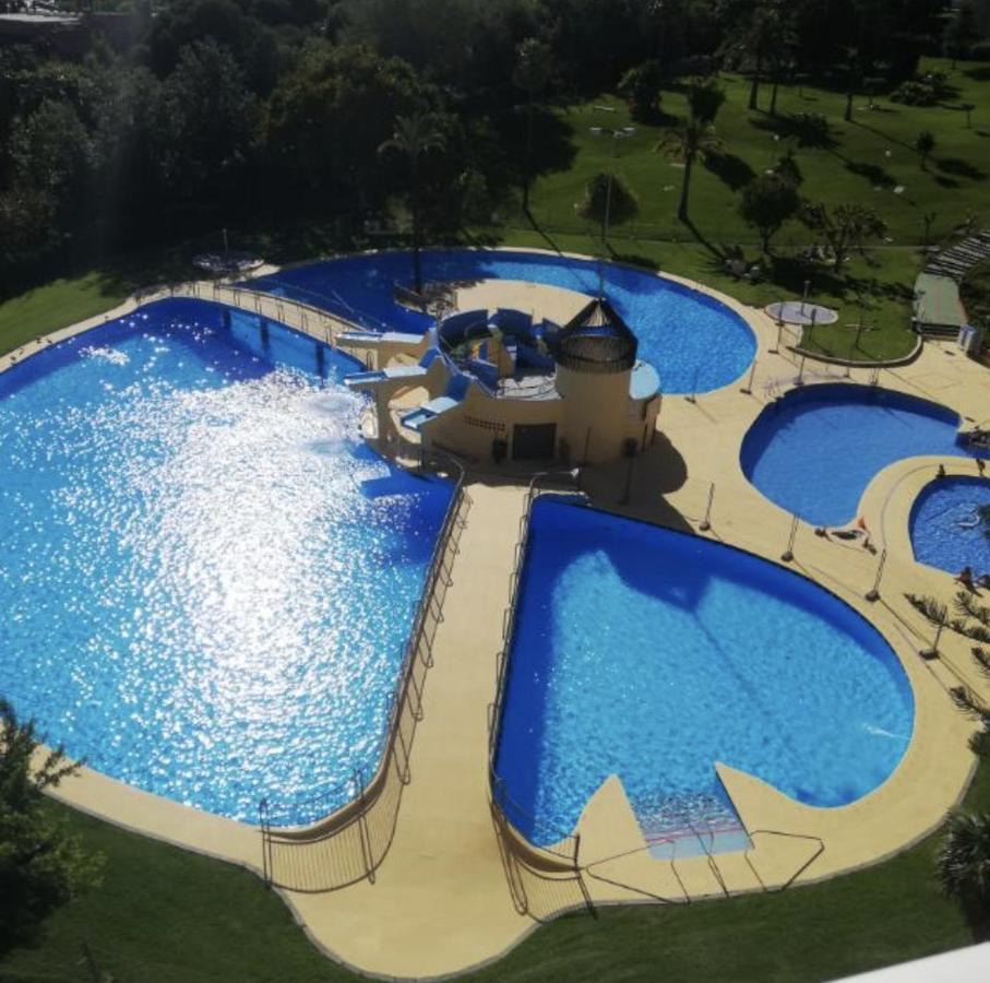 Estudio Jupiter Benalmadena Cerca Playa Apartment Exterior photo
