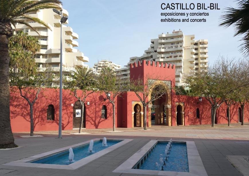 Estudio Jupiter Benalmadena Cerca Playa Apartment Exterior photo