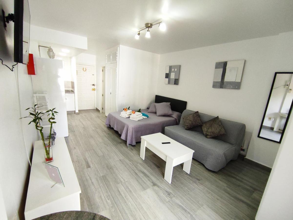 Estudio Jupiter Benalmadena Cerca Playa Apartment Exterior photo