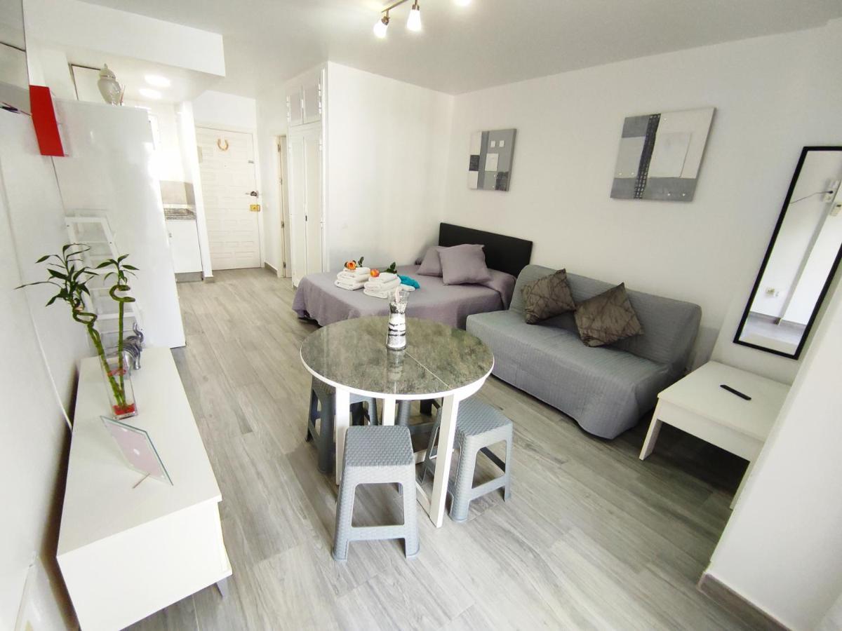 Estudio Jupiter Benalmadena Cerca Playa Apartment Exterior photo